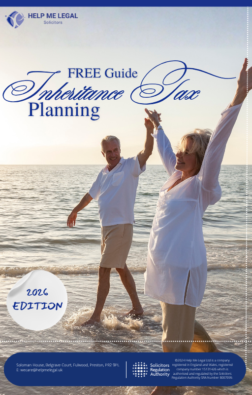 Inheritance Tax Guide - Page 1