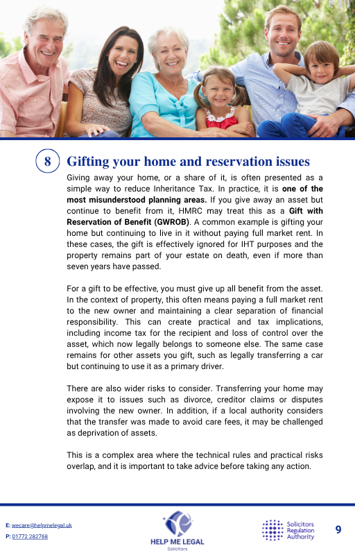 Inheritance Tax Guide - Page 10
