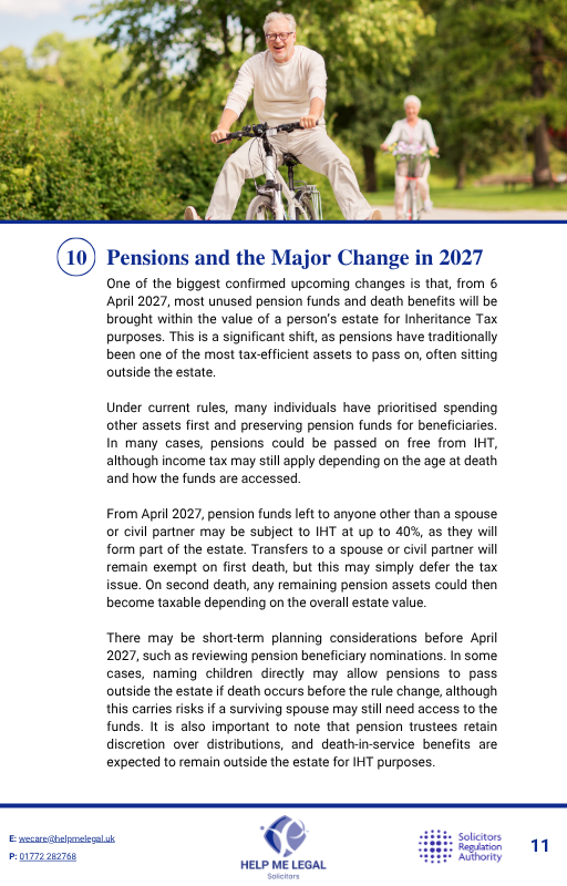 Inheritance Tax Guide - Page 12
