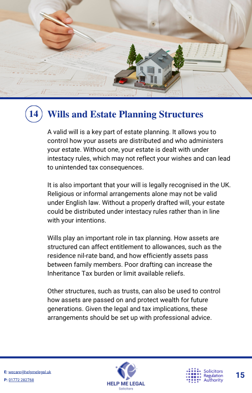 Inheritance Tax Guide - Page 16